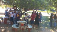 Cafezim da Greve no ICA